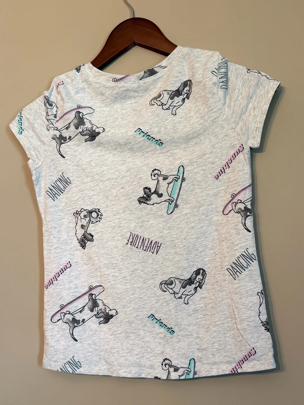 Girls Justice Top